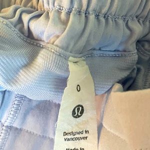 Lululemon shorts